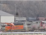 BNSF 1769, 688 + 90